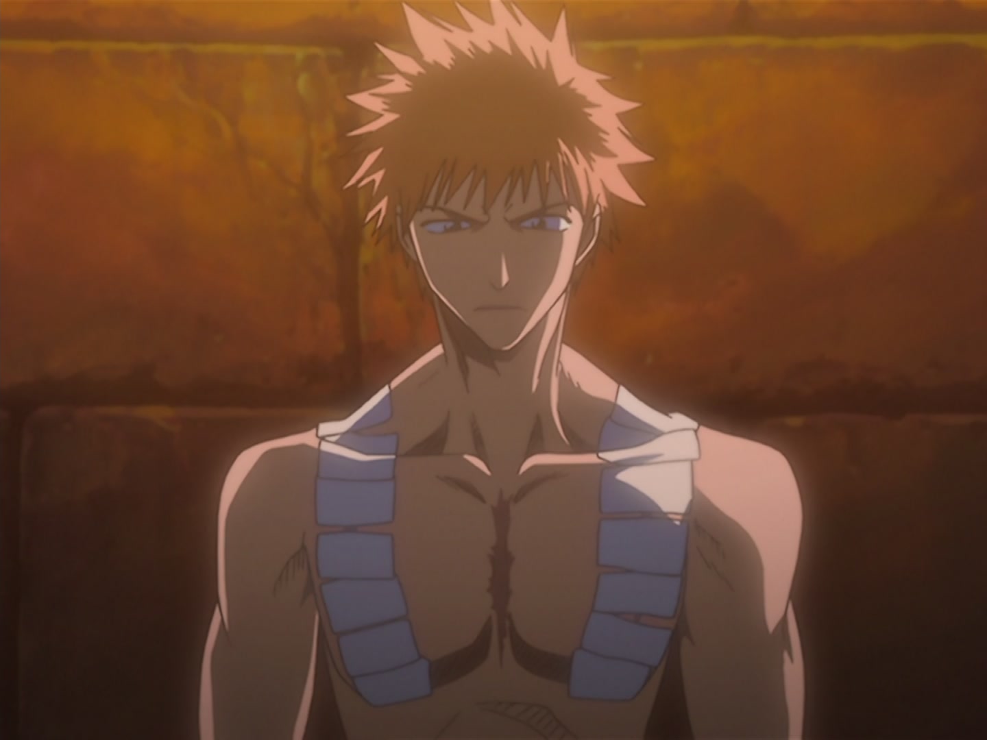 Bleach Ep 34: Tragedy of Dawn @ 00:17:06