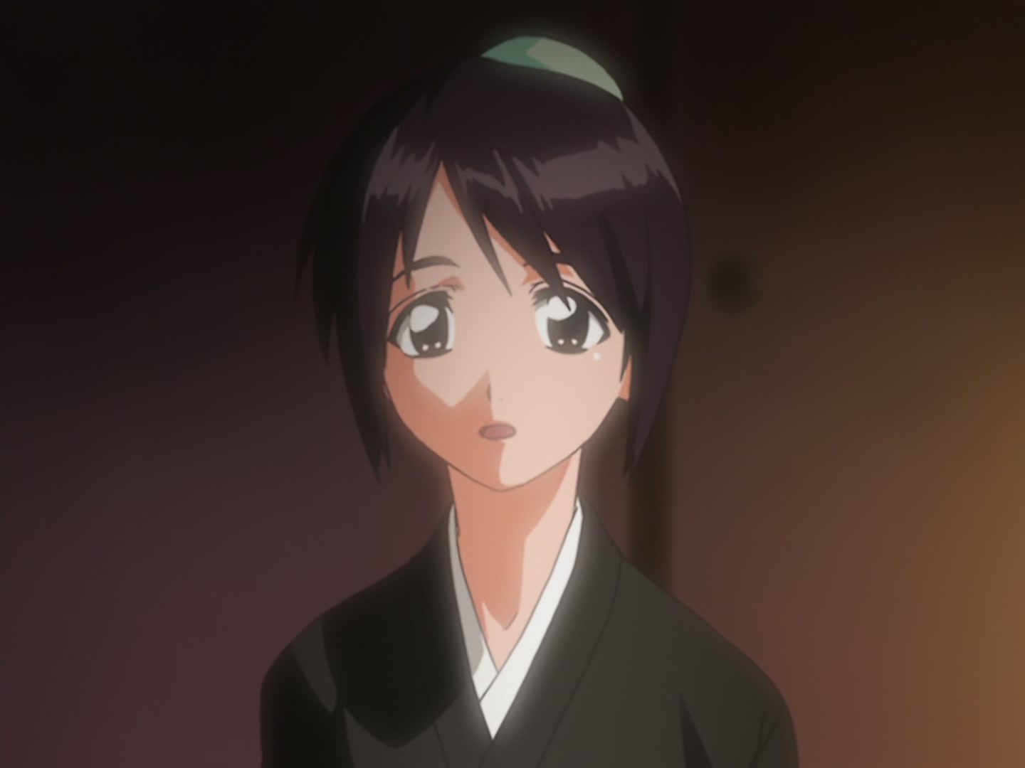Bleach Ep 34: Tragedy of Dawn @ 00:17:55