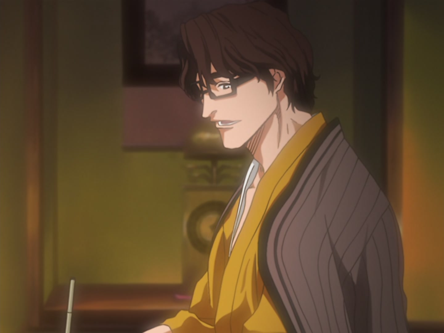 Bleach Ep 34: Tragedy of Dawn @ 00:18:04