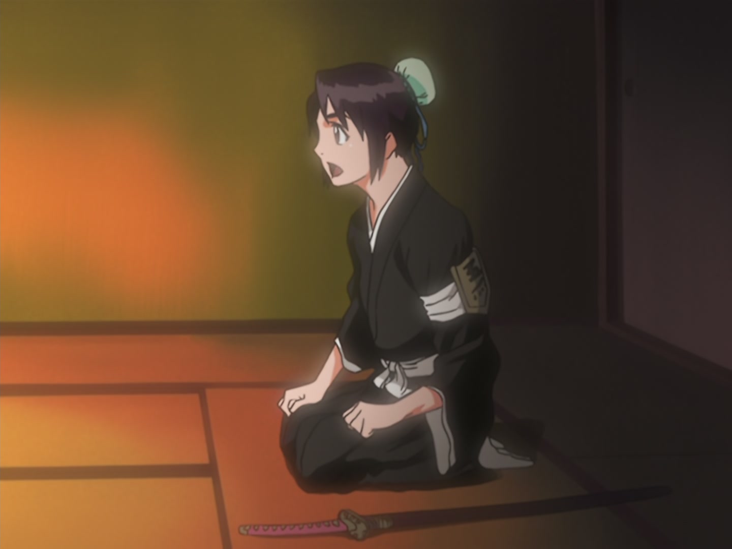 Bleach Ep 34: Tragedy of Dawn @ 00:18:18