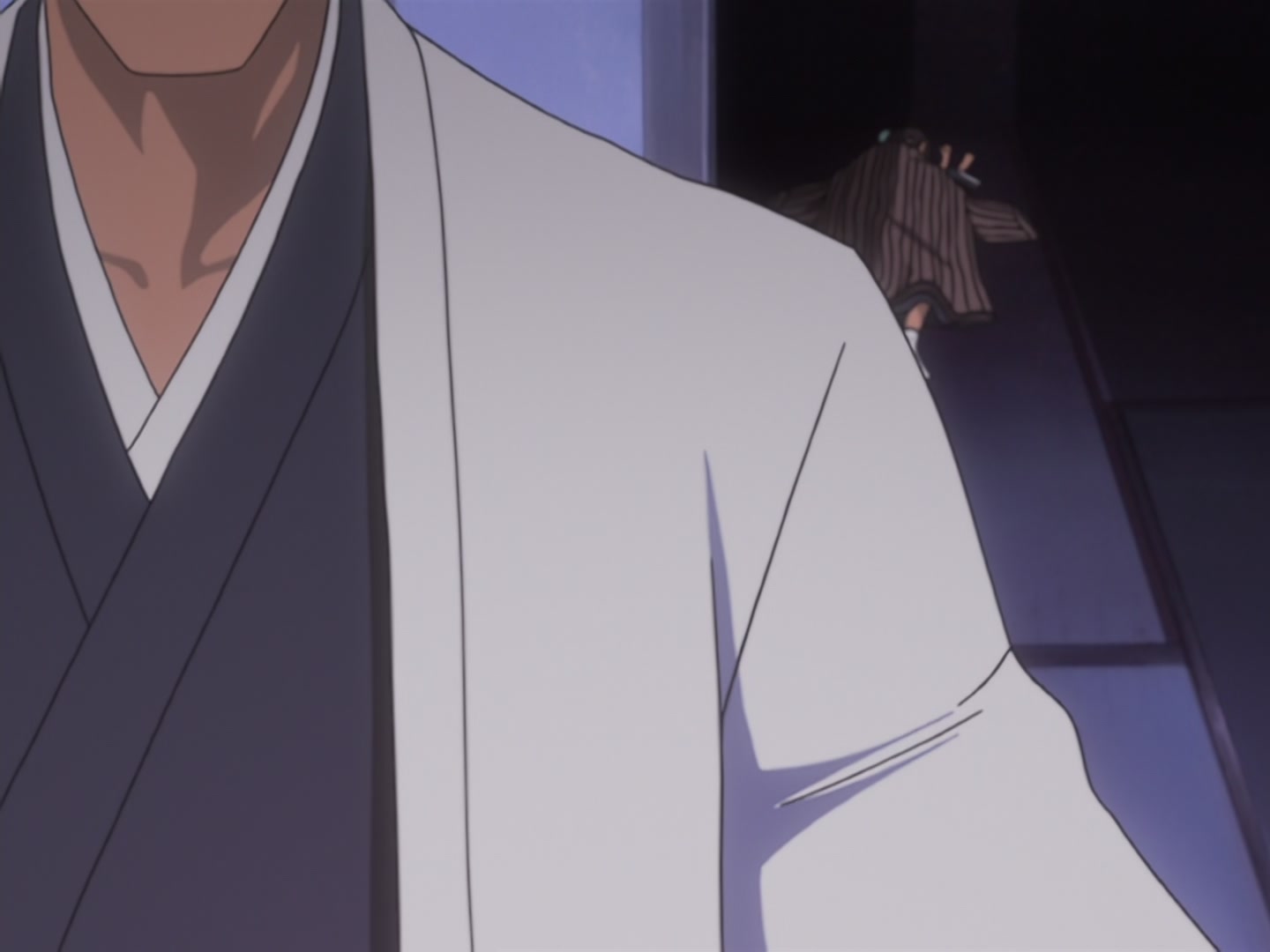 Bleach Ep 34: Tragedy of Dawn @ 00:19:07