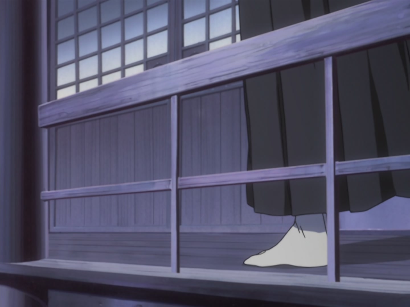 Bleach Ep 34: Tragedy of Dawn @ 00:19:21