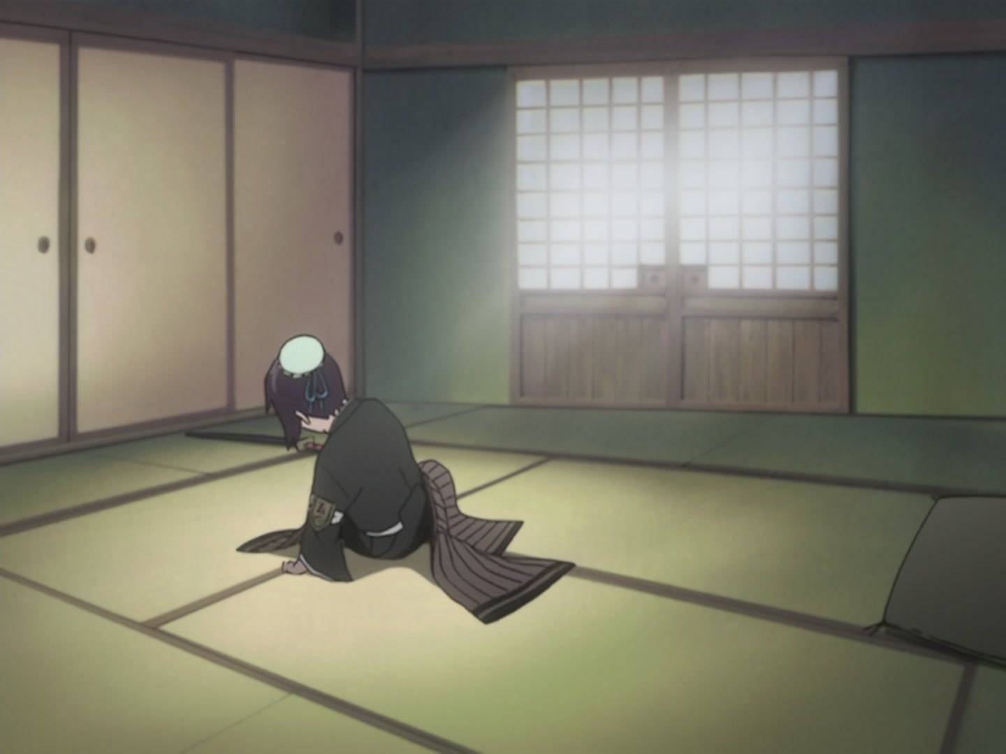Bleach Ep 34: Tragedy of Dawn @ 00:19:29