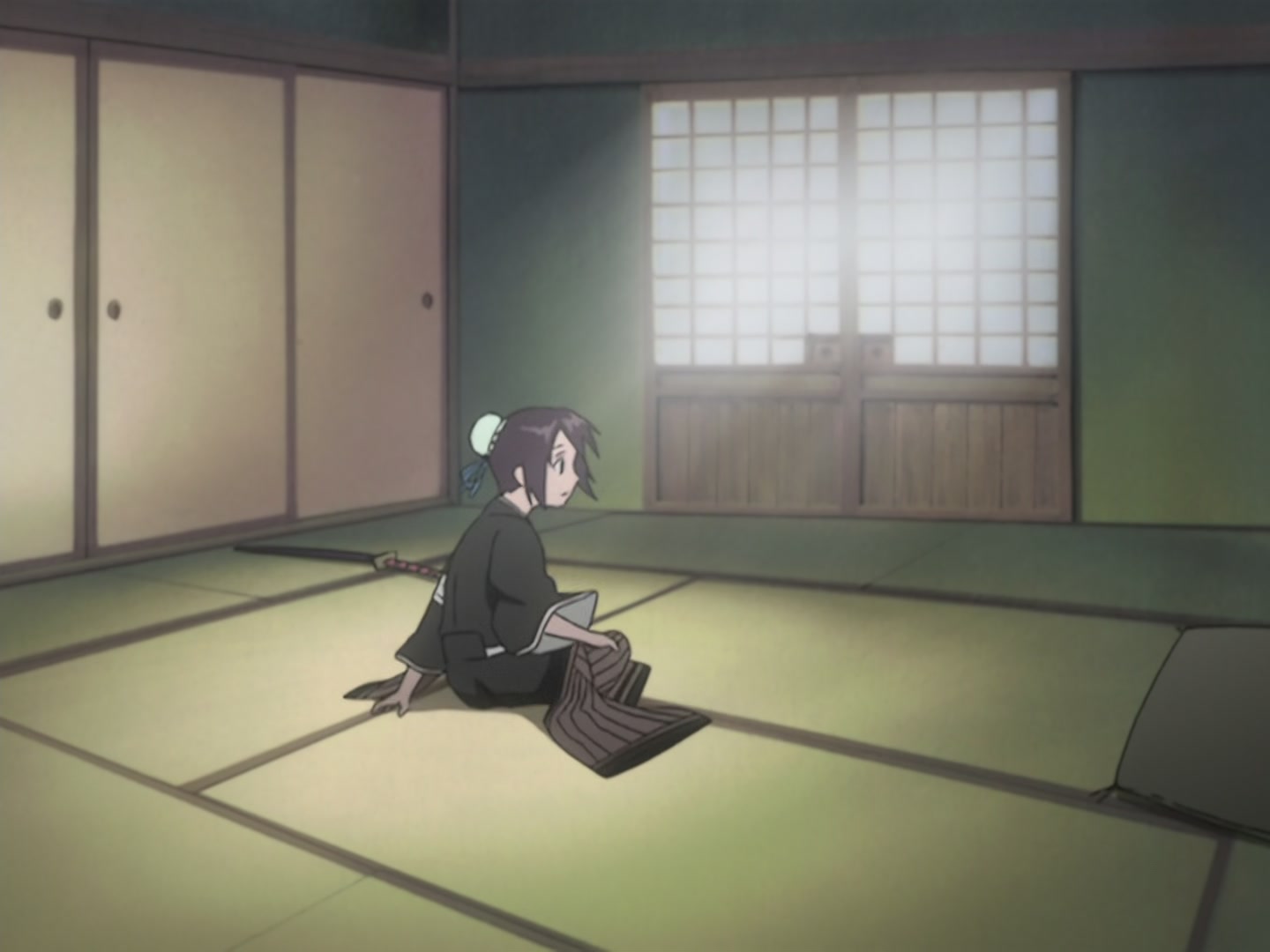 Bleach Ep 34: Tragedy of Dawn @ 00:19:34