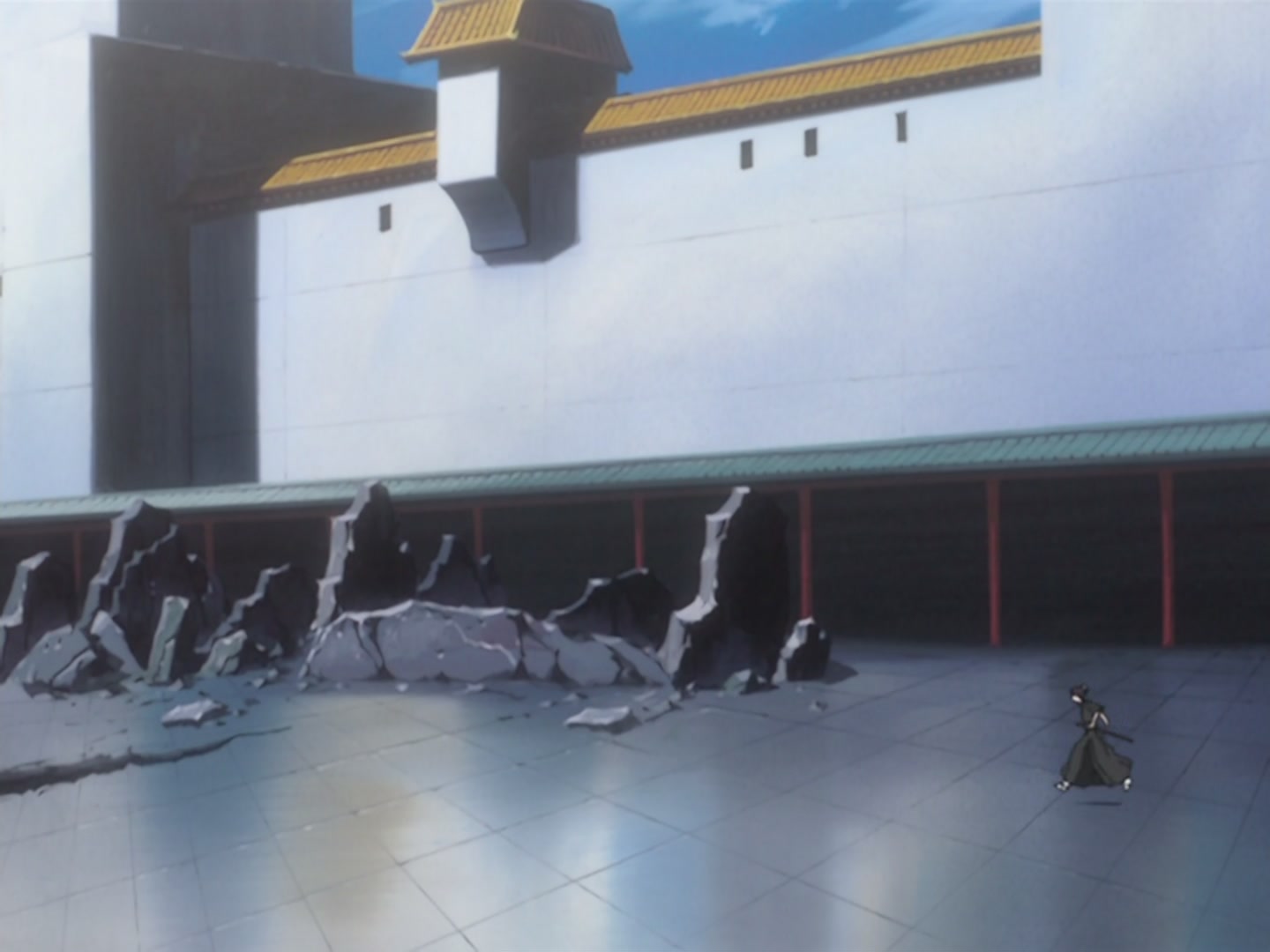 Bleach Ep 34: Tragedy of Dawn @ 00:20:01