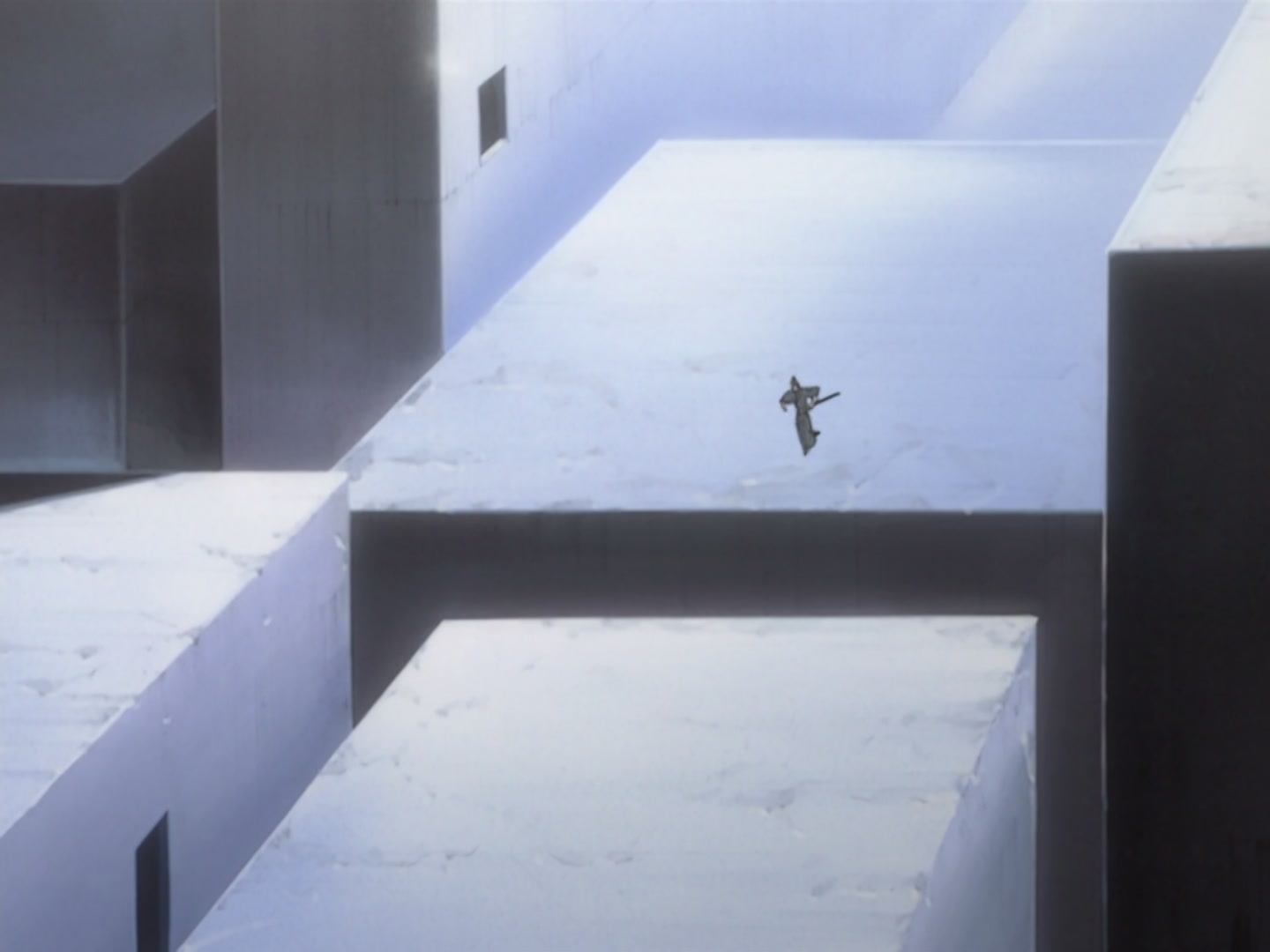 Bleach Ep 34: Tragedy of Dawn @ 00:20:19
