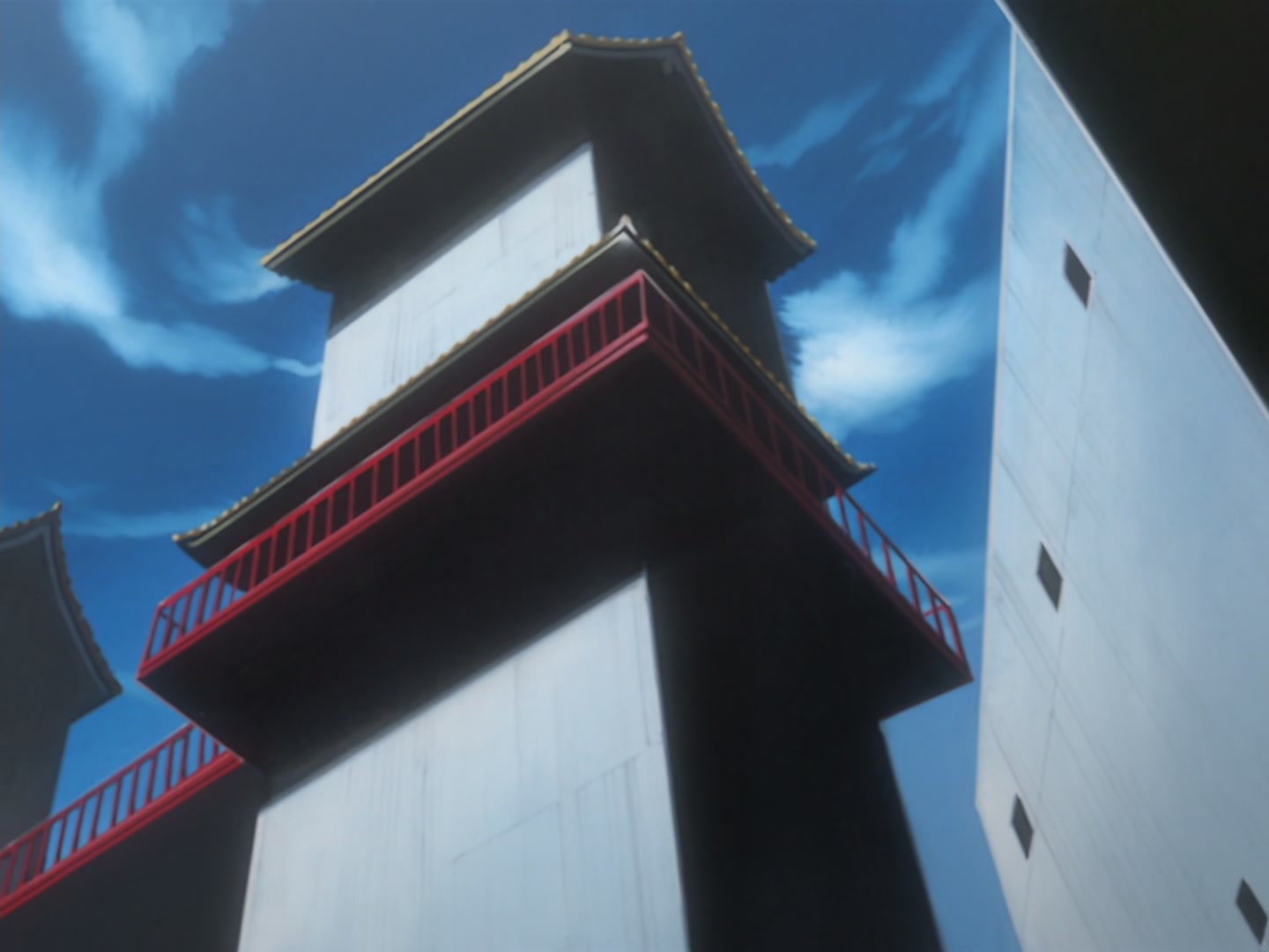 Bleach Ep 34: Tragedy of Dawn @ 00:20:41