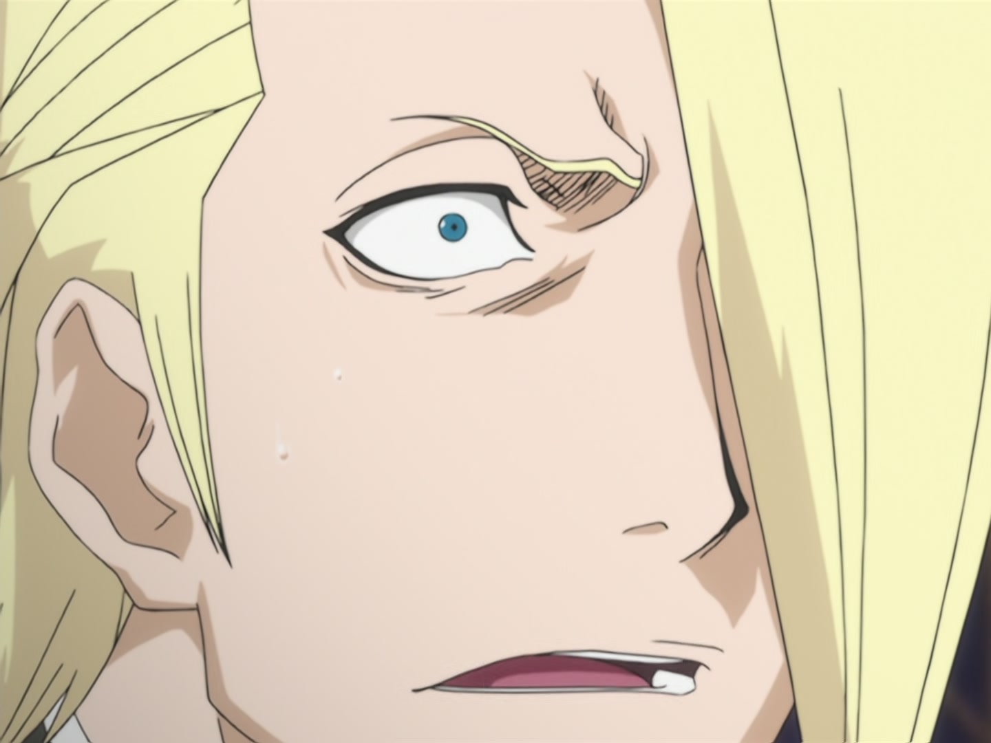 Bleach Ep 34: Tragedy of Dawn @ 00:20:50