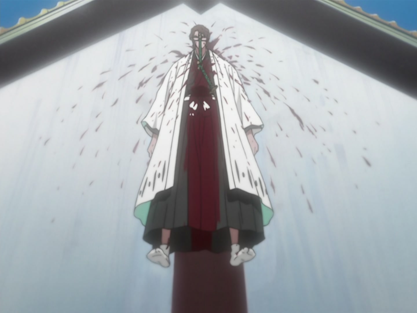 Bleach Ep 34: Tragedy of Dawn @ 00:21:04