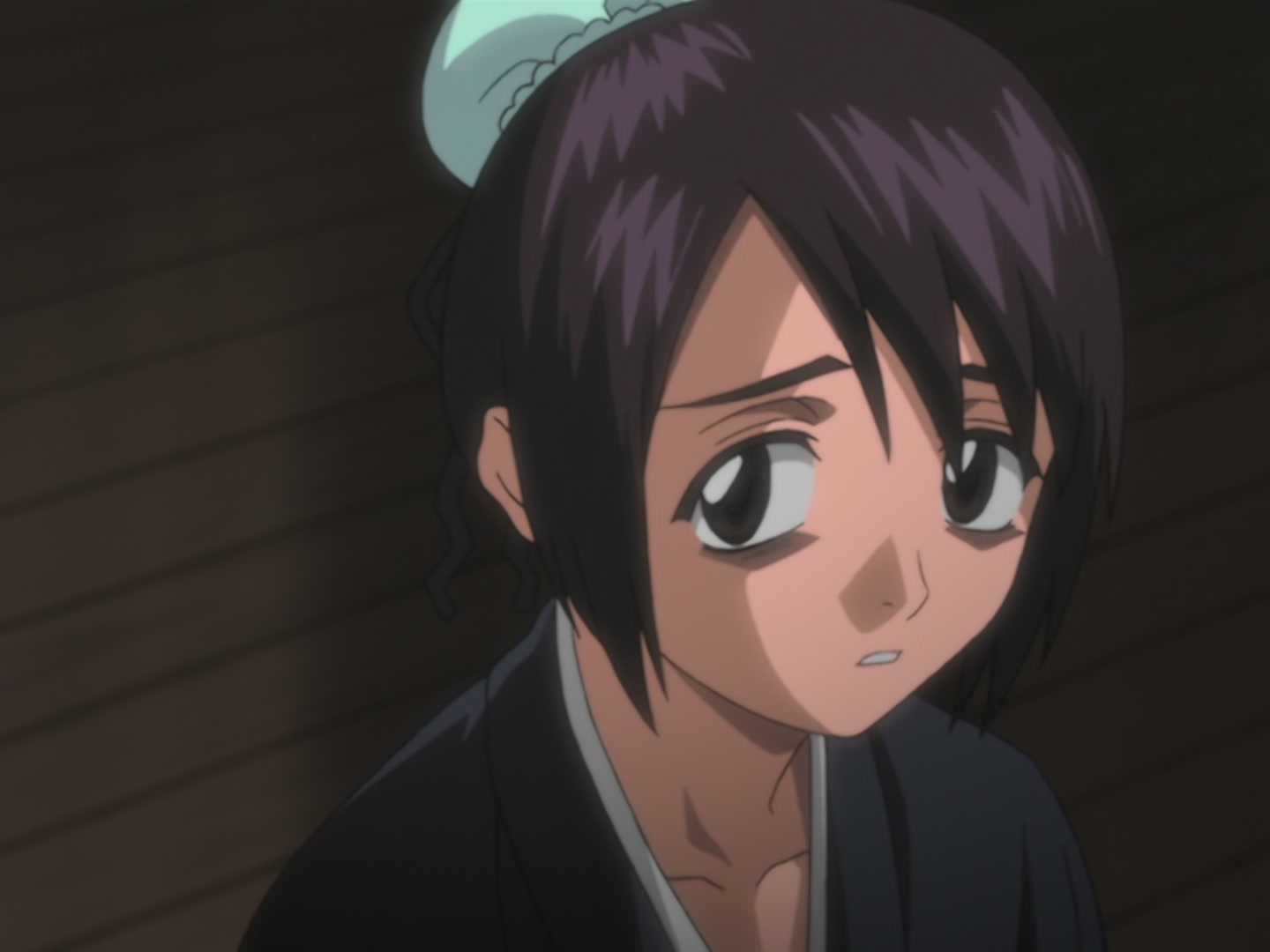 Bleach Ep 36: Zaraki Kenpachi Approaches! @ 00:03:35