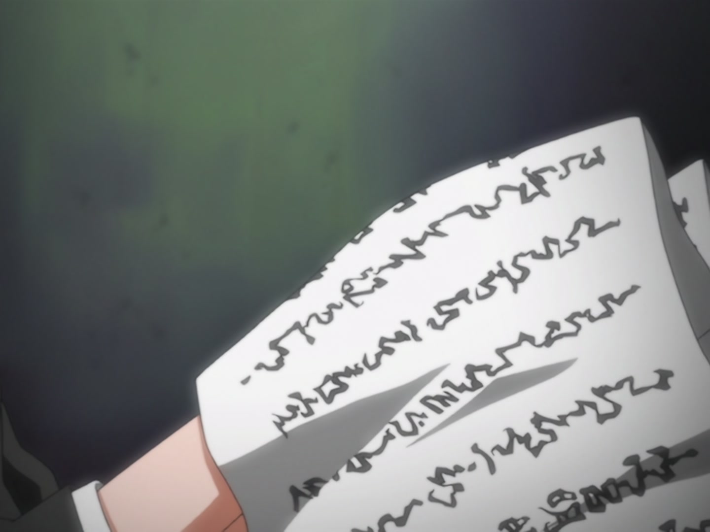Bleach Ep 36: Zaraki Kenpachi Approaches! @ 00:06:12