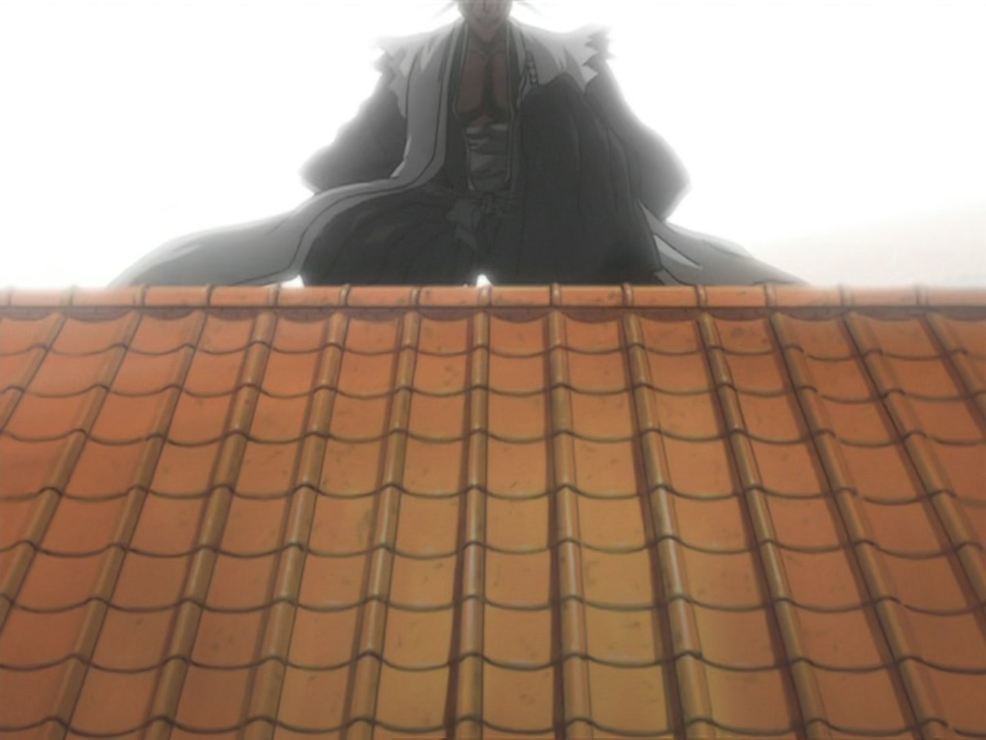 Bleach Ep 36: Zaraki Kenpachi Approaches! @ 00:09:25