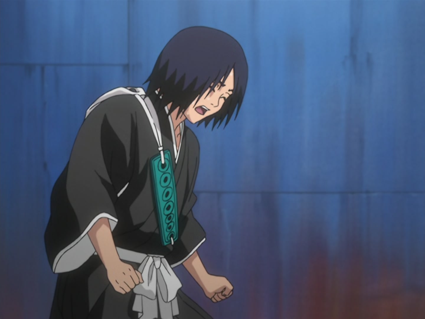 Bleach Ep 36: Zaraki Kenpachi Approaches! @ 00:17:35