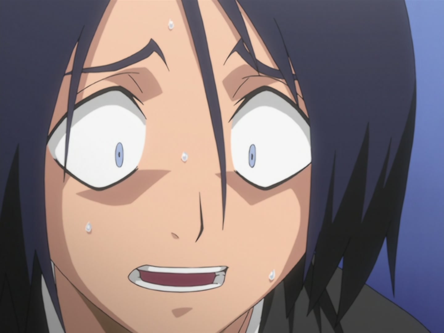 Bleach Ep 36: Zaraki Kenpachi Approaches! @ 00:18:06