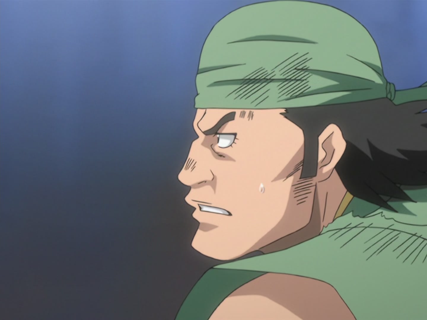 Bleach Ep 36: Zaraki Kenpachi Approaches! @ 00:19:18