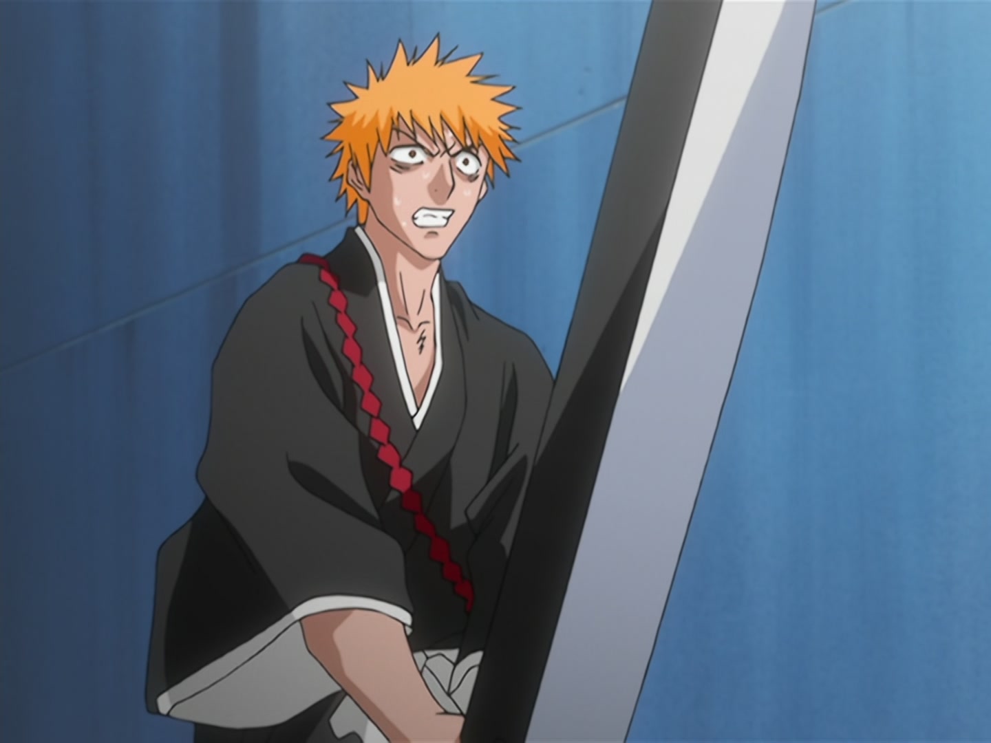 Bleach Ep 36: Zaraki Kenpachi Approaches! @ 00:20:12