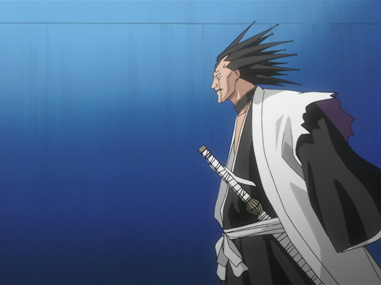 Bleach Ep 36: Zaraki Kenpachi Approaches! @ 00:20:39