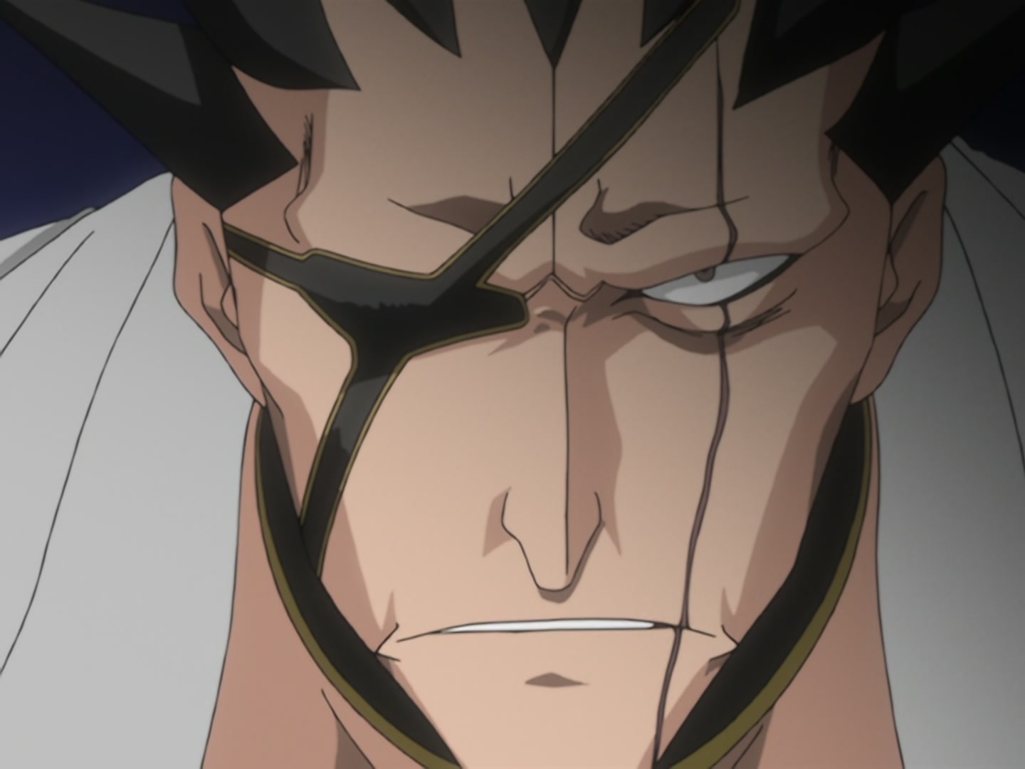 Bleach Ep 36: Zaraki Kenpachi Approaches! @ 00:20:57