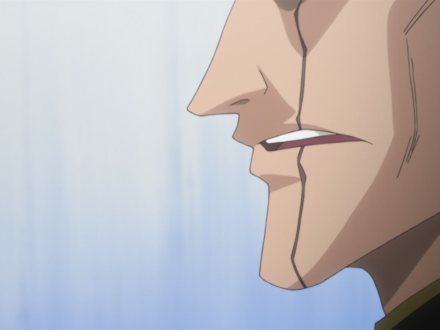 Bleach Ep 36: Zaraki Kenpachi Approaches! @ 00:21:06