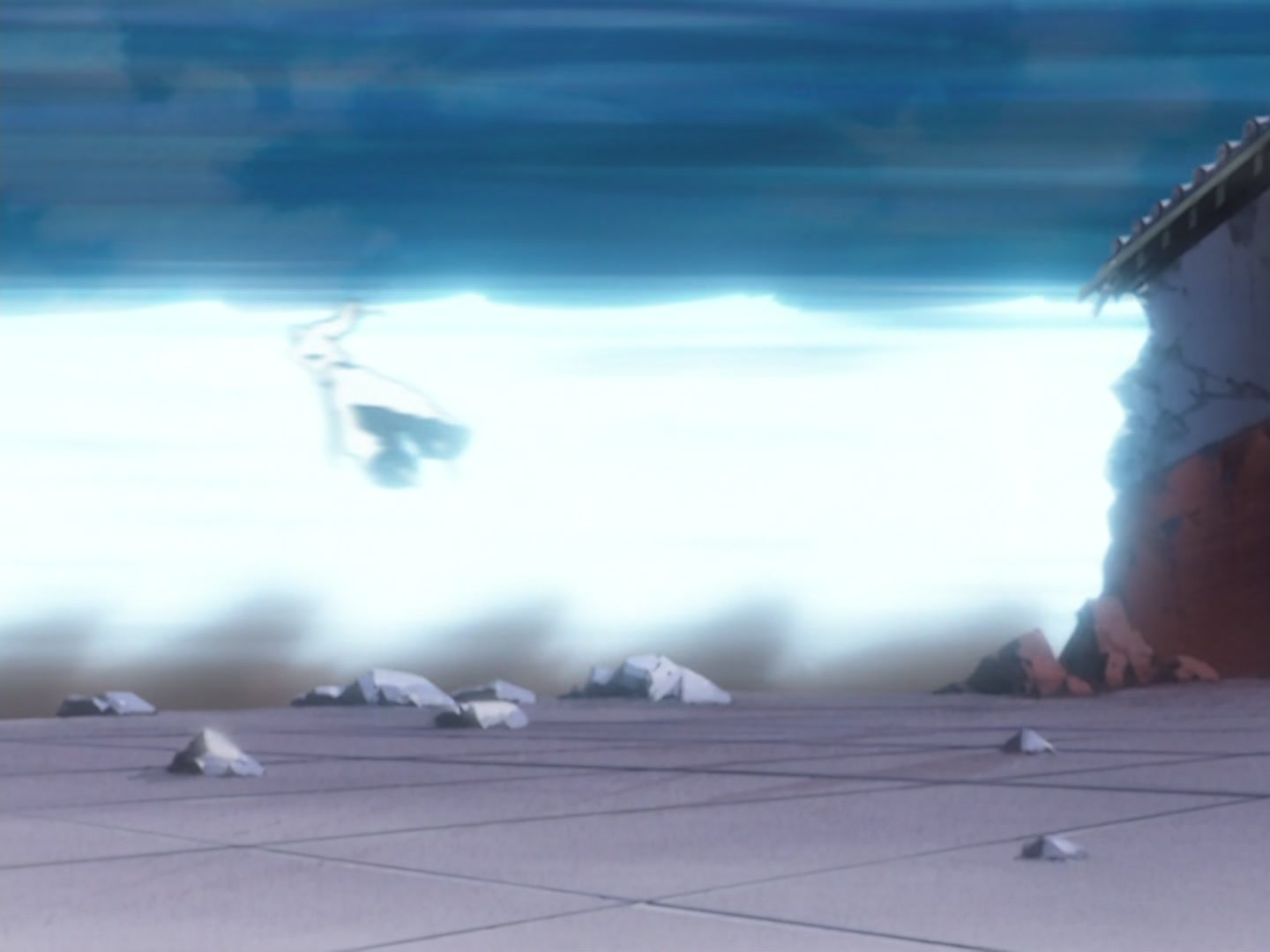 Bleach Ep 37: Reason of the Fist @ 00:02:23