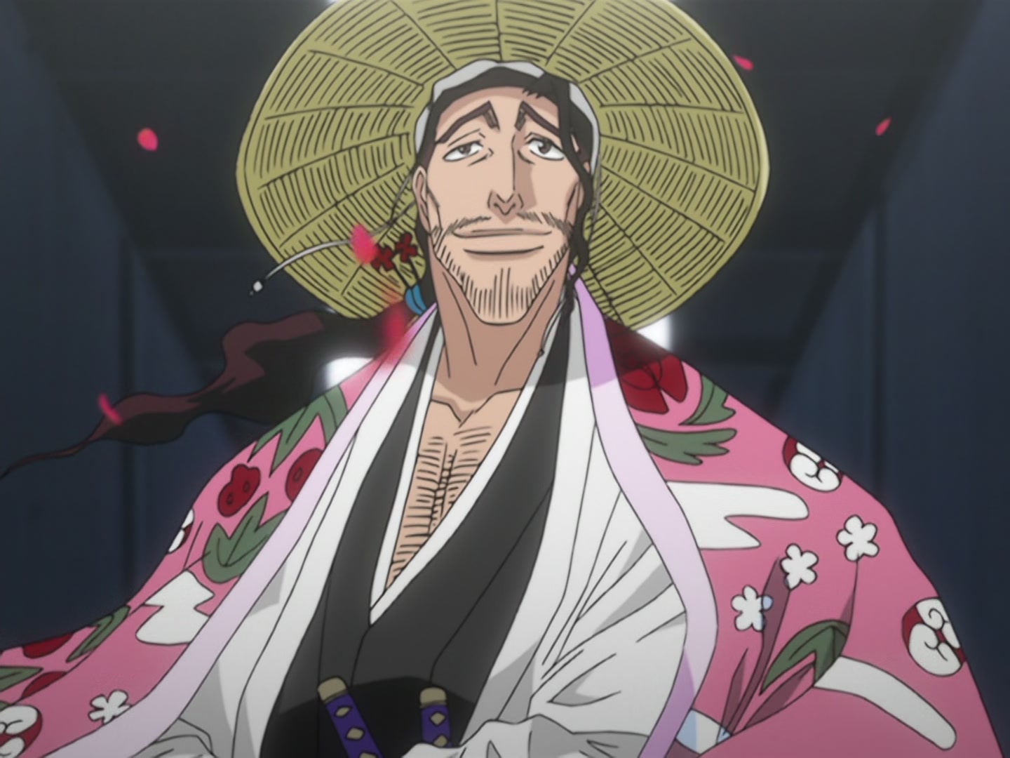Bleach Ep 37: Reason of the Fist @ 00:04:33