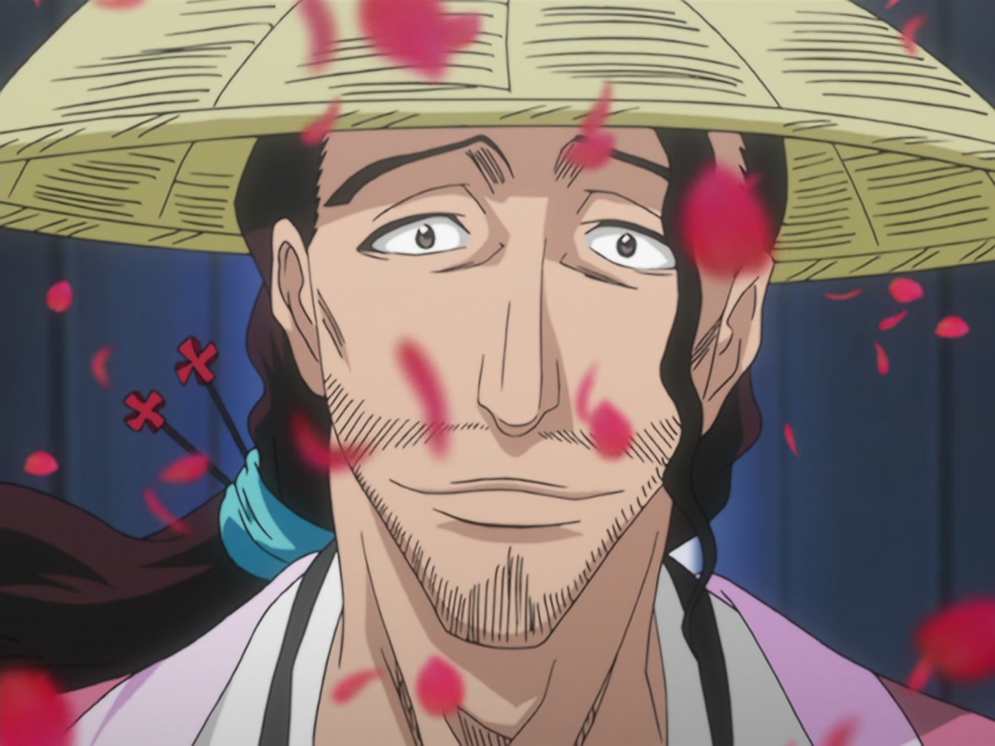 Bleach Ep 37: Reason of the Fist @ 00:04:51