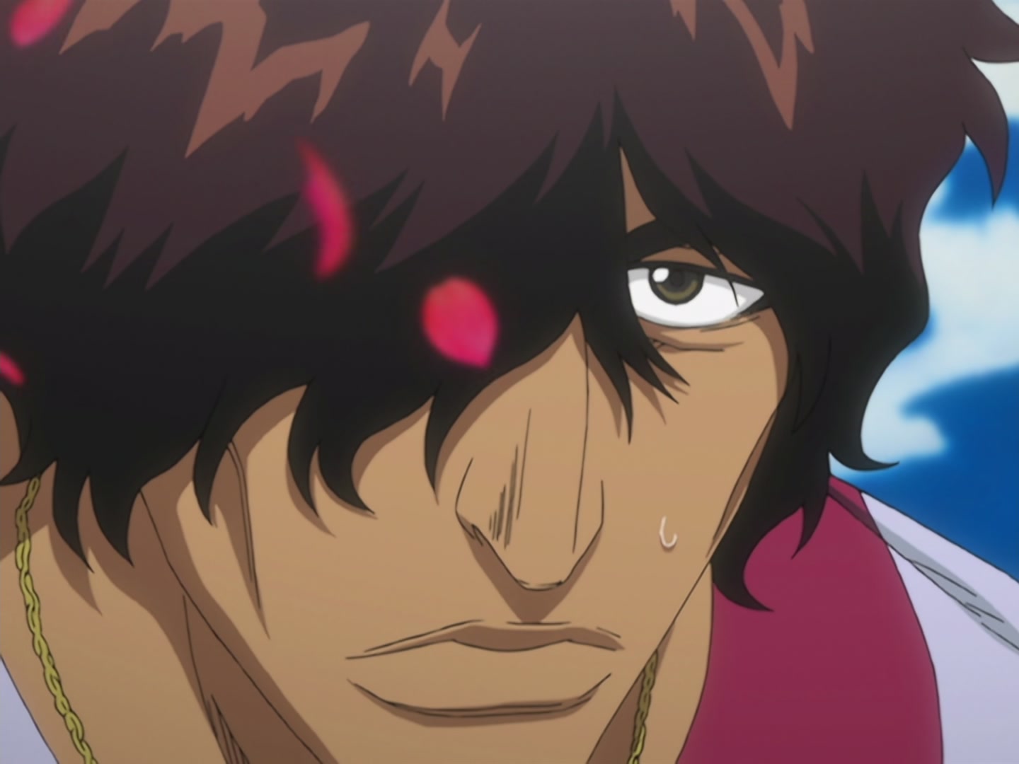 Bleach Ep 37: Reason of the Fist @ 00:04:55