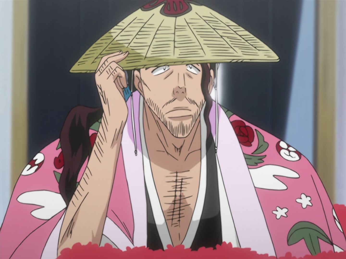 Bleach Ep 37: Reason of the Fist @ 00:05:31