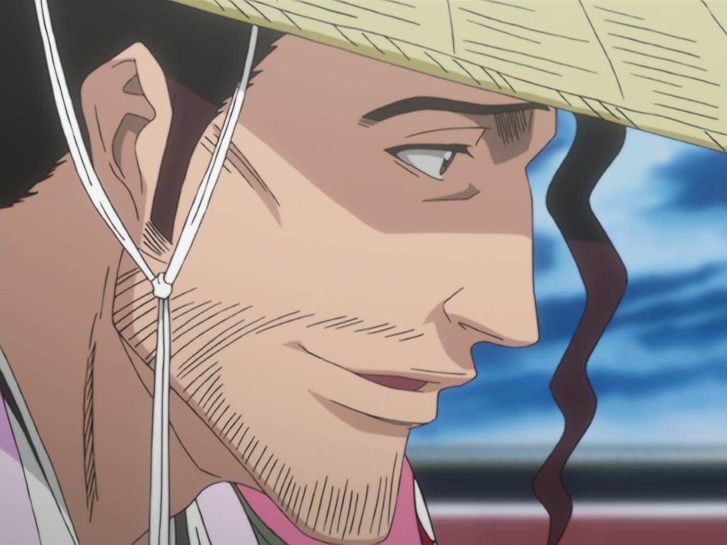Bleach Ep 37: Reason of the Fist @ 00:05:49
