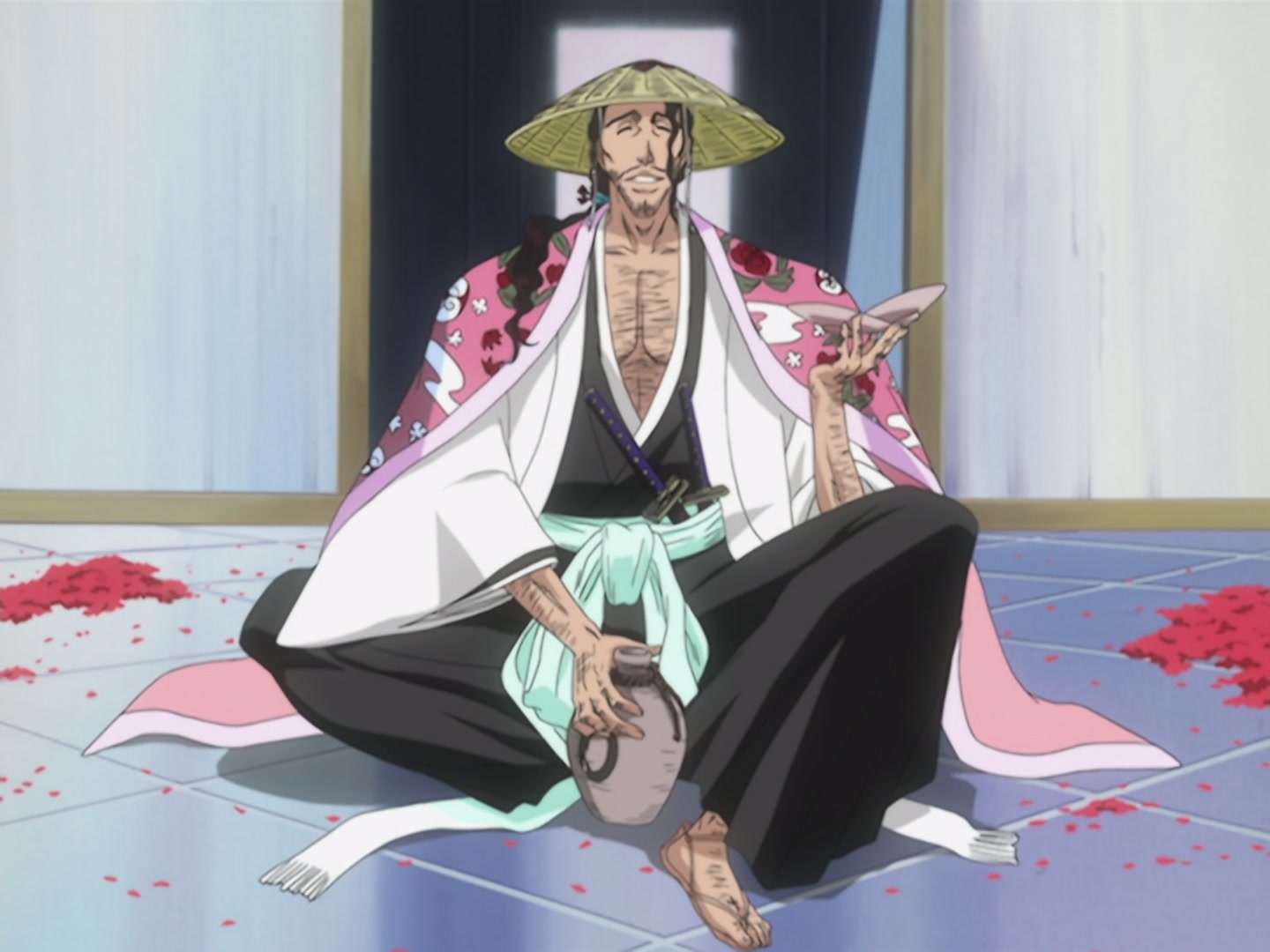 Bleach Ep 37: Reason of the Fist @ 00:06:12