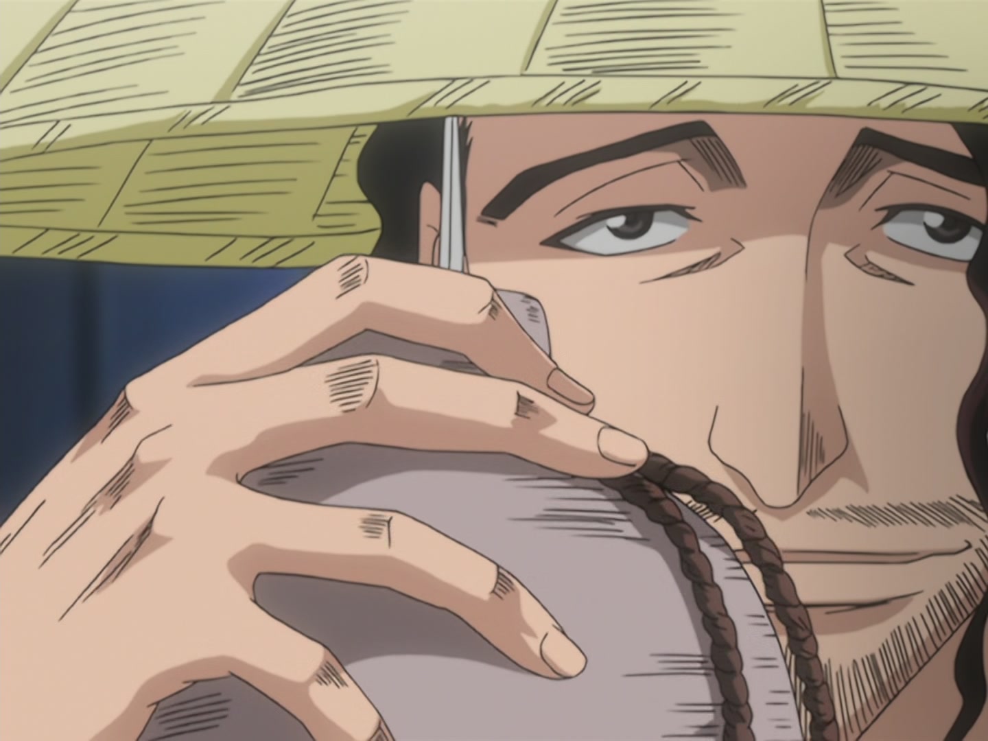 Bleach Ep 37: Reason of the Fist @ 00:06:21