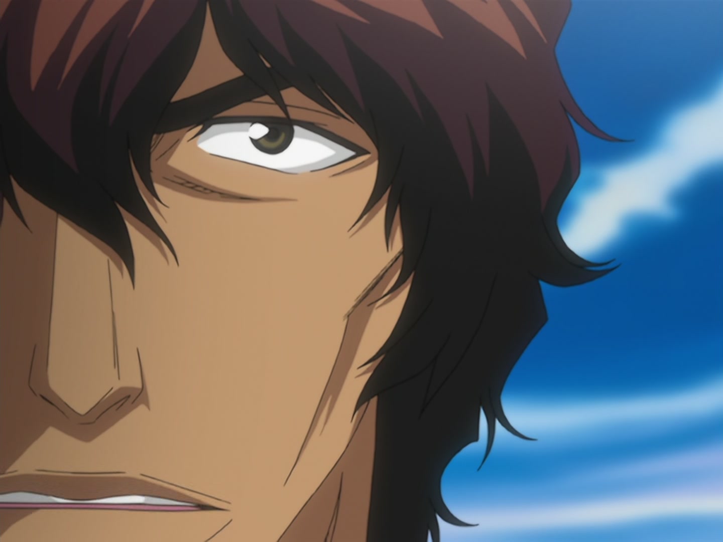 Bleach Ep 37: Reason of the Fist @ 00:06:29
