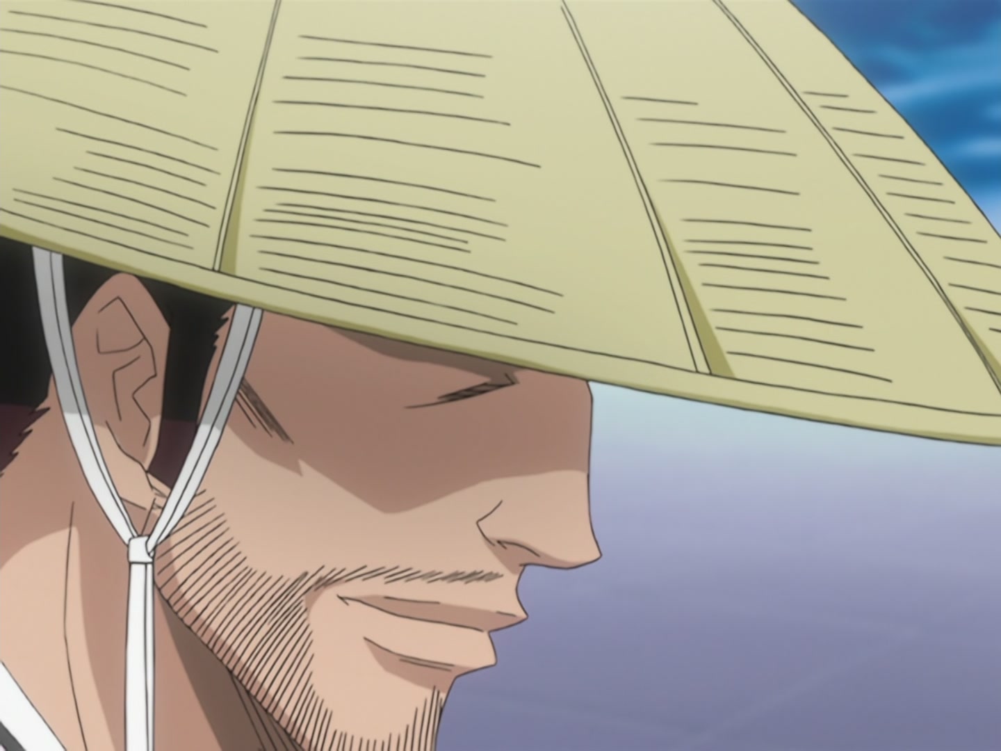 Bleach Ep 37: Reason of the Fist @ 00:06:52