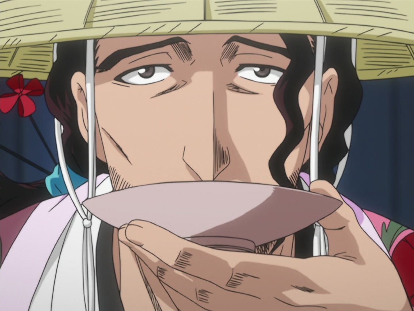 Bleach Ep 37: Reason of the Fist @ 00:07:01