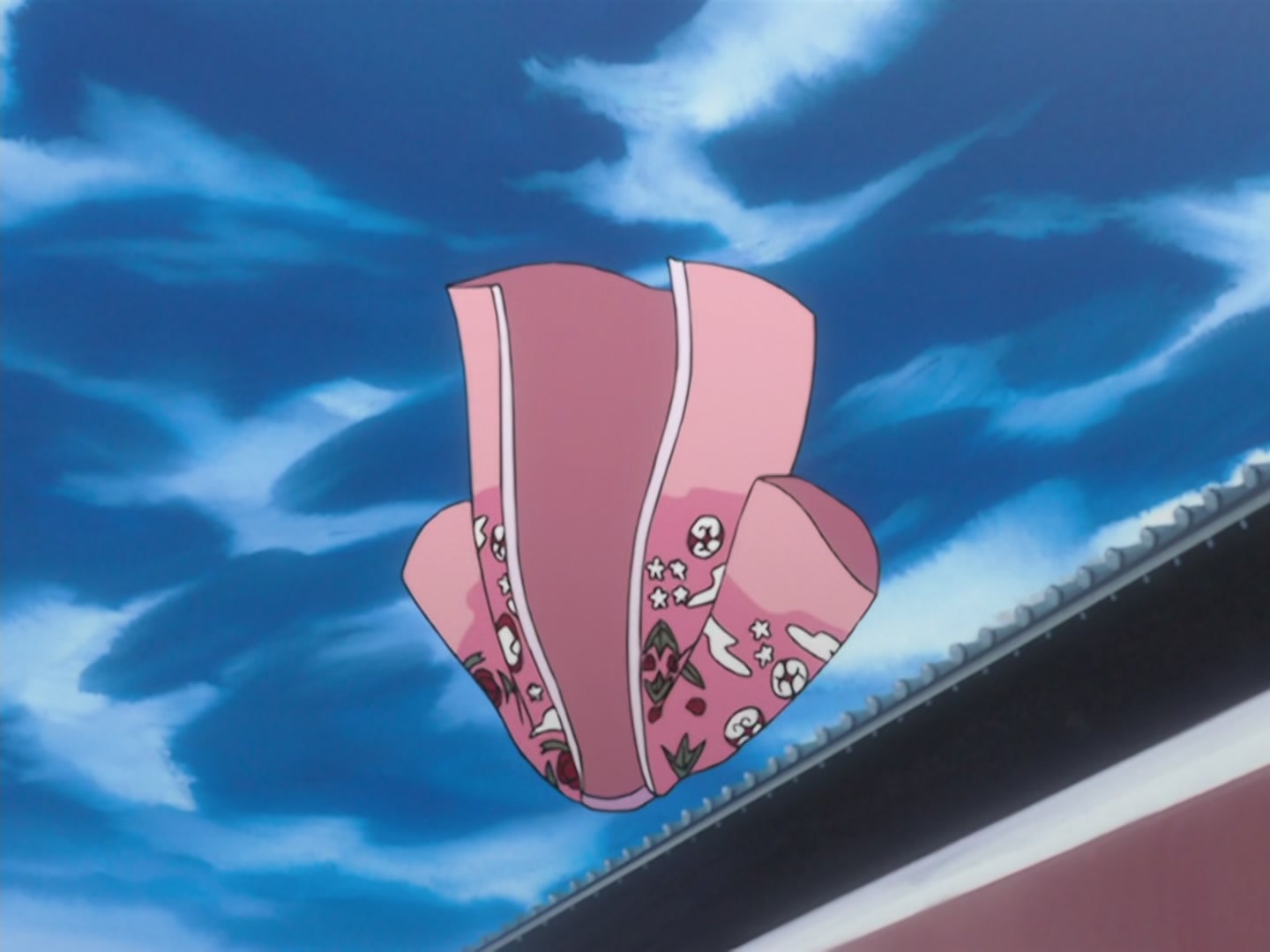 Bleach Ep 37: Reason of the Fist @ 00:07:14