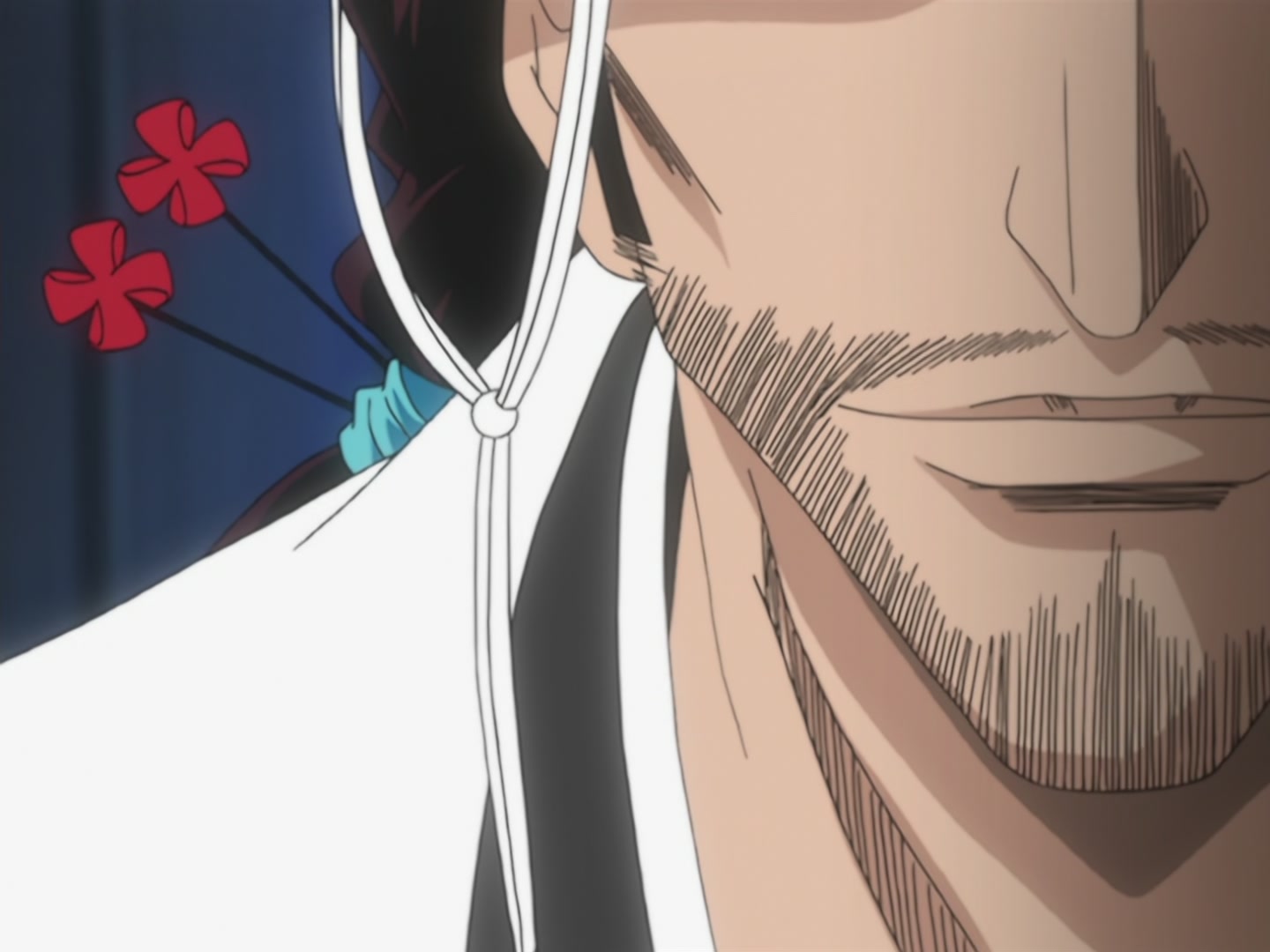 Bleach Ep 37: Reason of the Fist @ 00:07:28