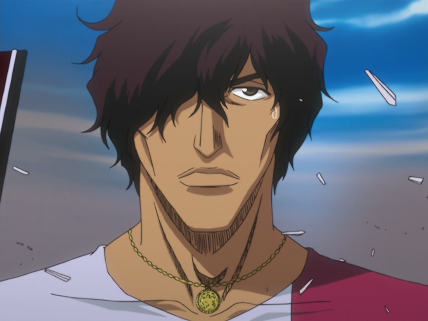 Bleach Ep 37: Reason of the Fist @ 00:07:32