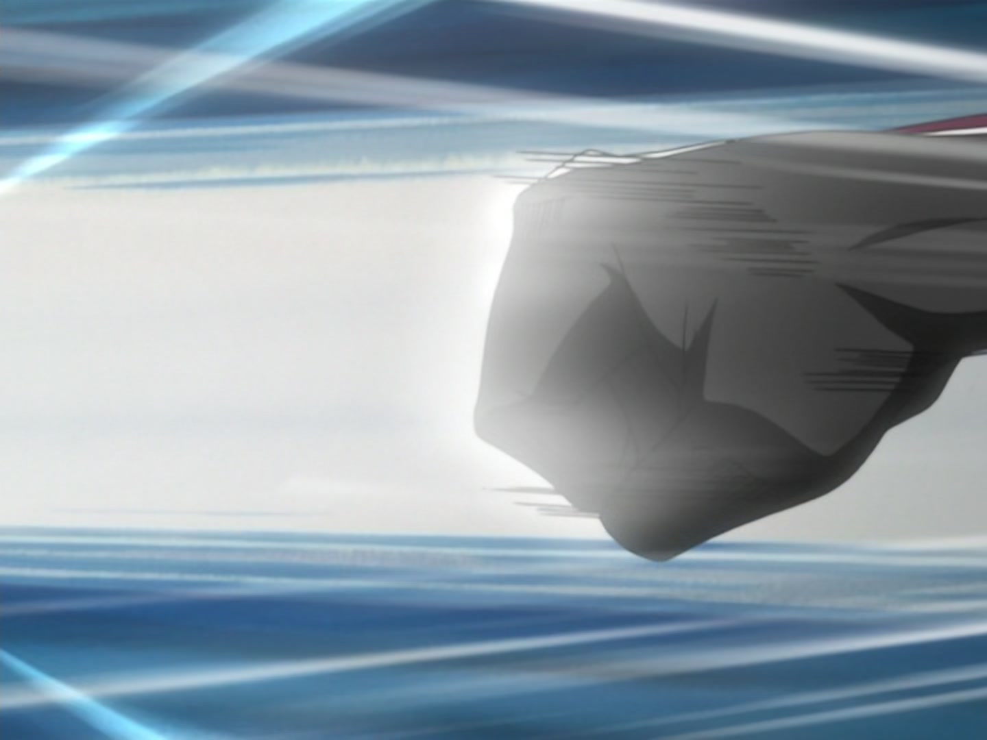 Bleach Ep 37: Reason of the Fist @ 00:07:59