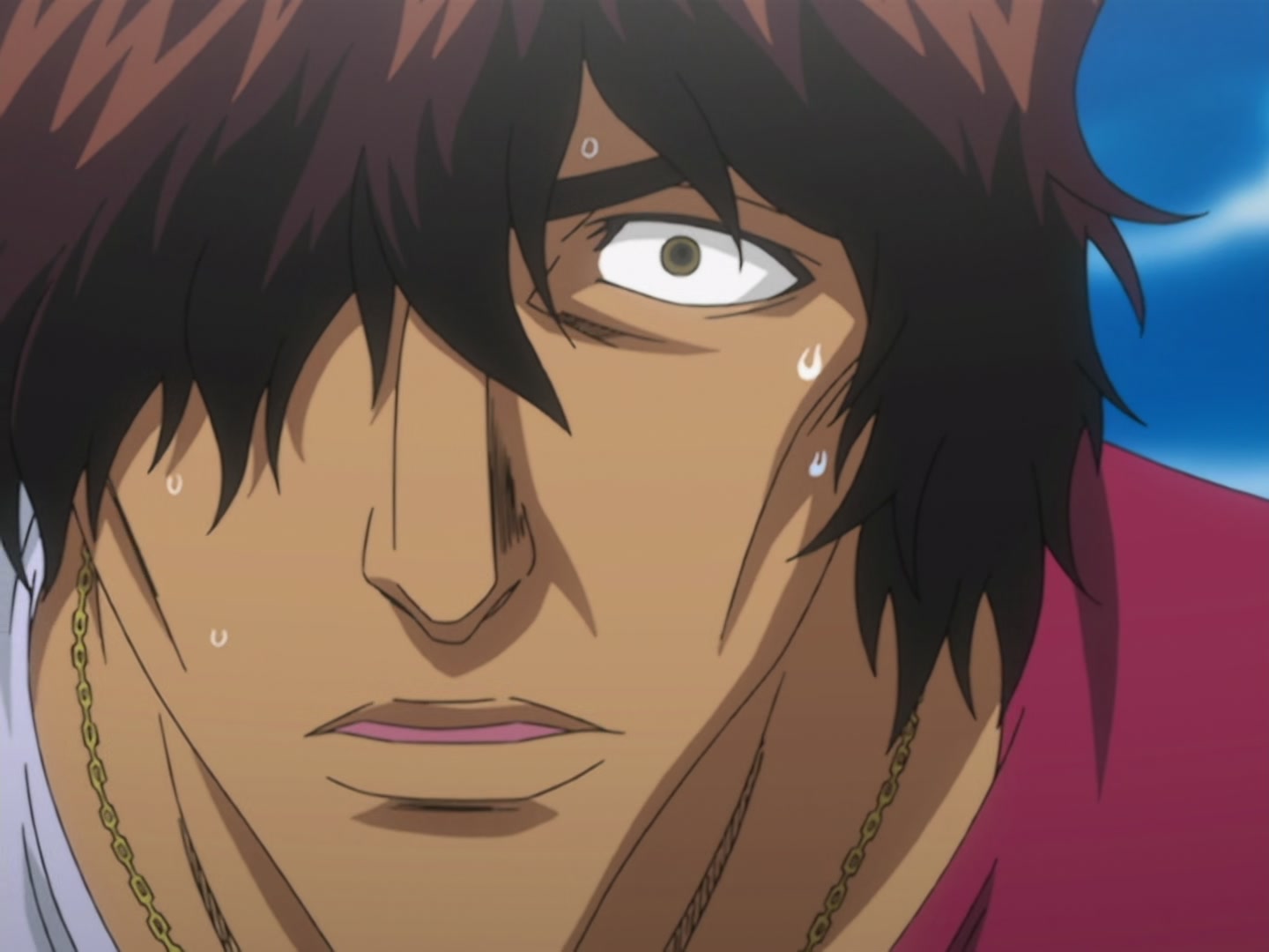 Bleach Ep 37: Reason of the Fist @ 00:08:17