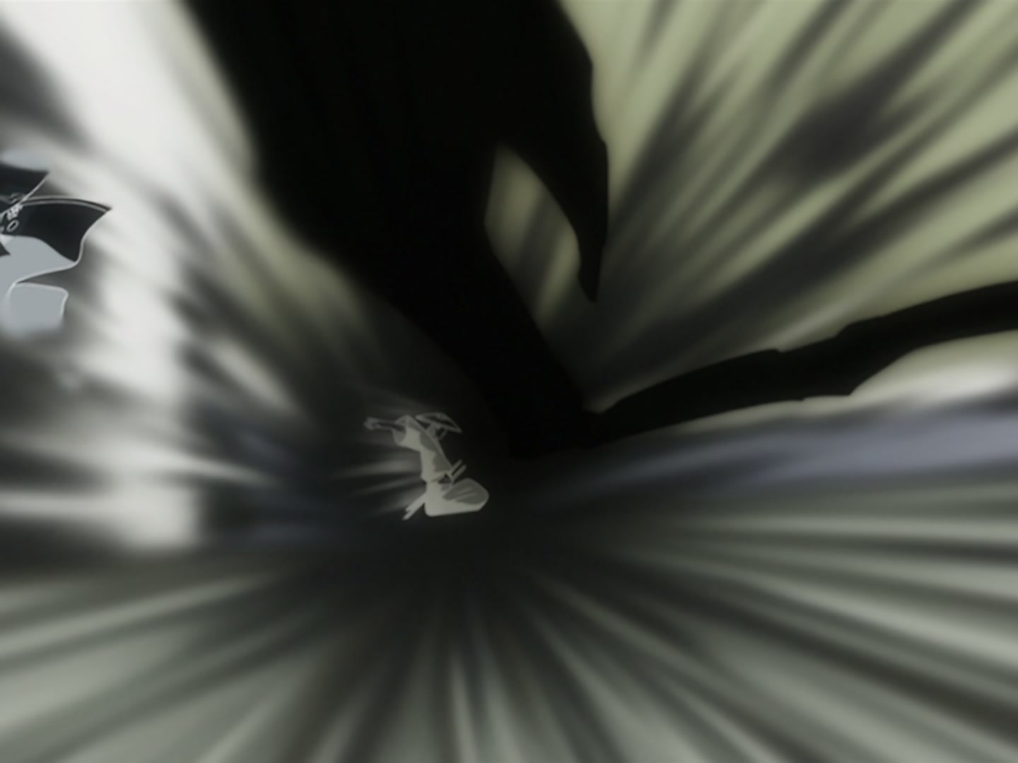 Bleach Ep 37: Reason of the Fist @ 00:08:21