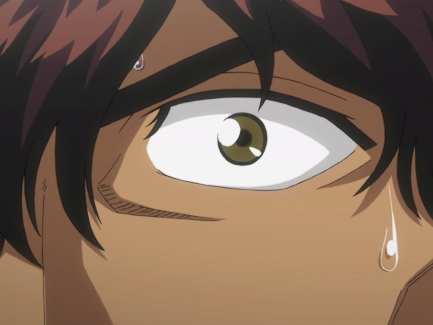 Bleach Ep 37: Reason of the Fist @ 00:08:26