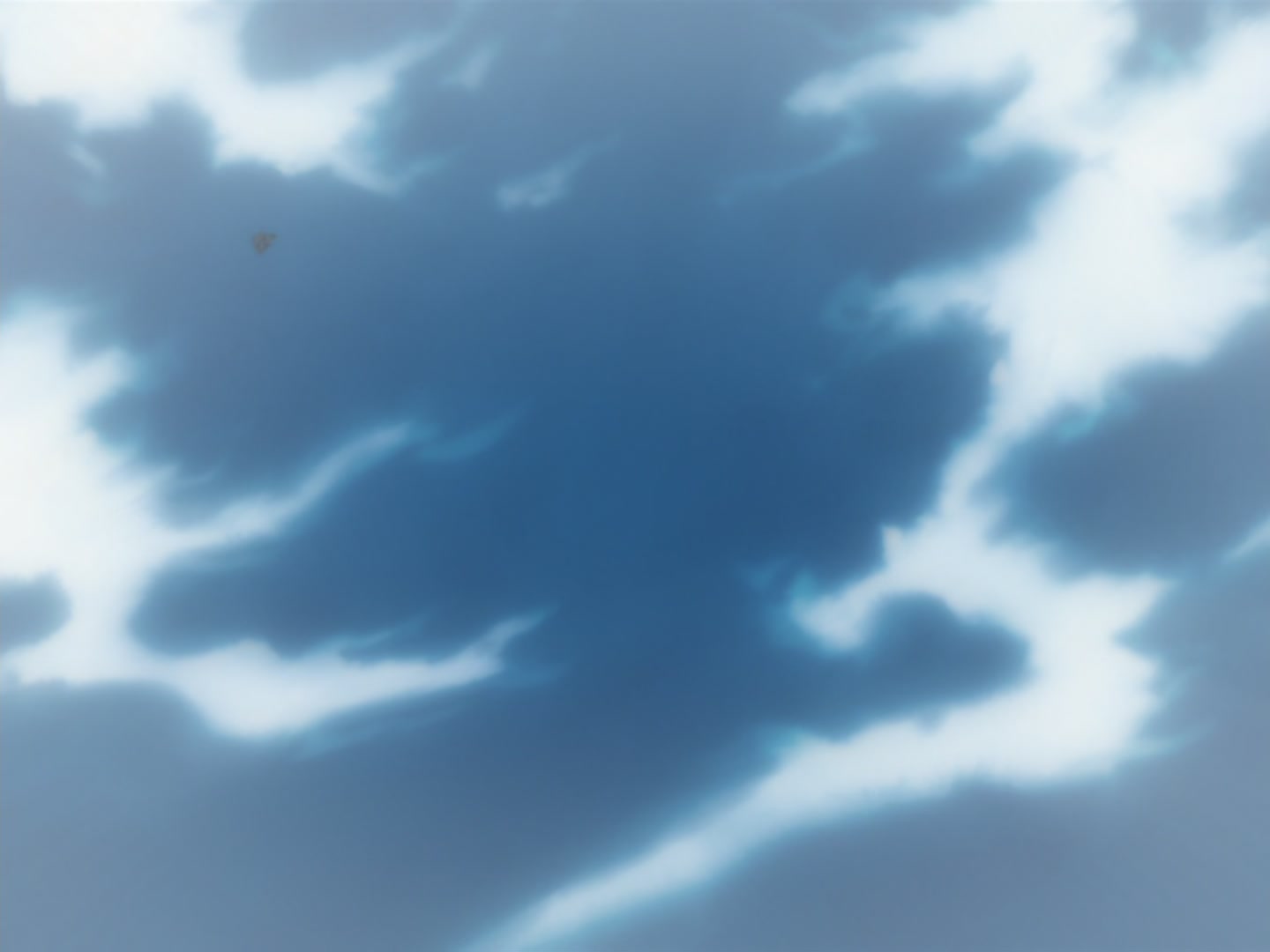 Bleach Ep 37: Reason of the Fist @ 00:08:35