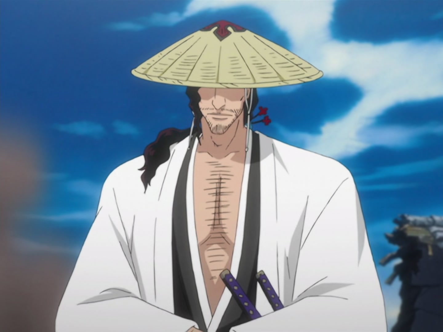 Bleach Ep 37: Reason of the Fist @ 00:08:53