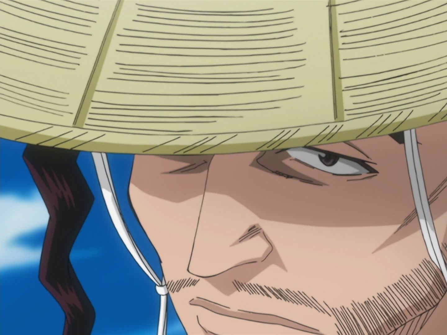 Bleach Ep 37: Reason of the Fist @ 00:09:06