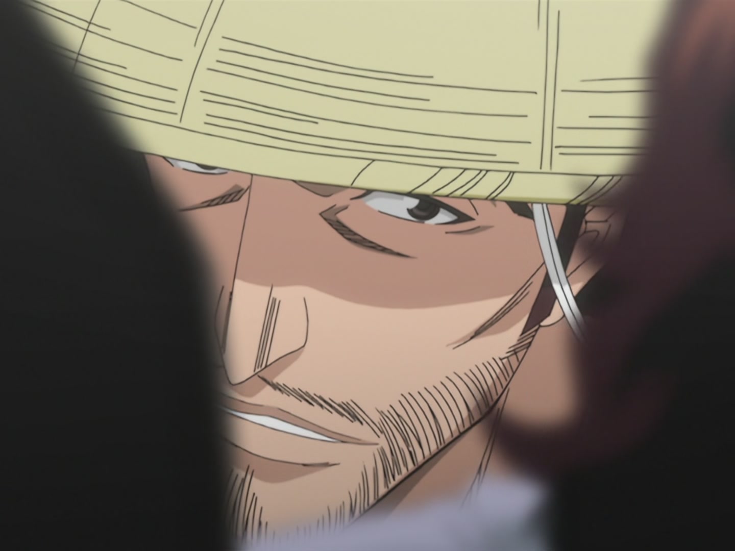 Bleach Ep 37: Reason of the Fist @ 00:09:46