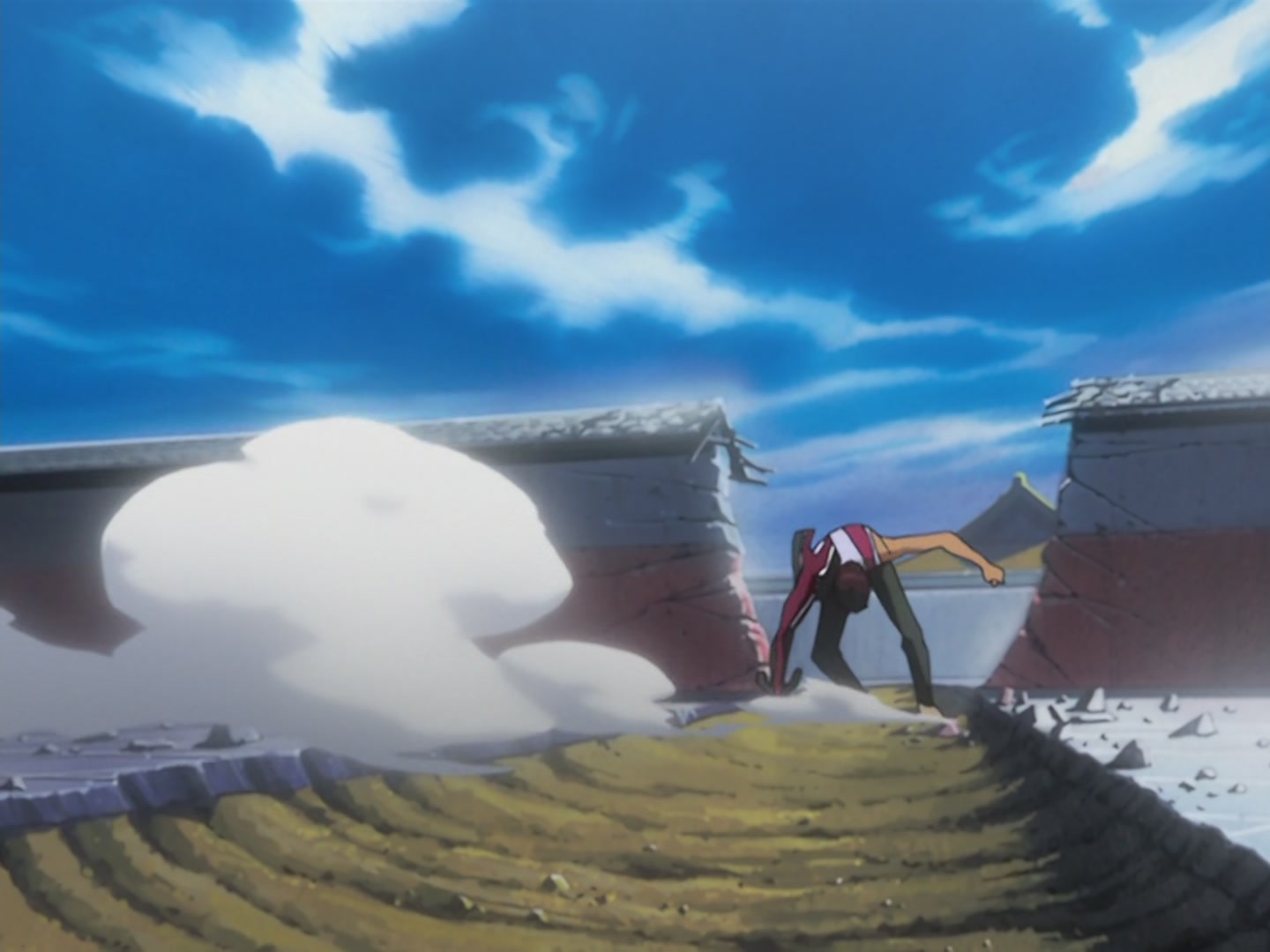 Bleach Ep 37: Reason of the Fist @ 00:10:04