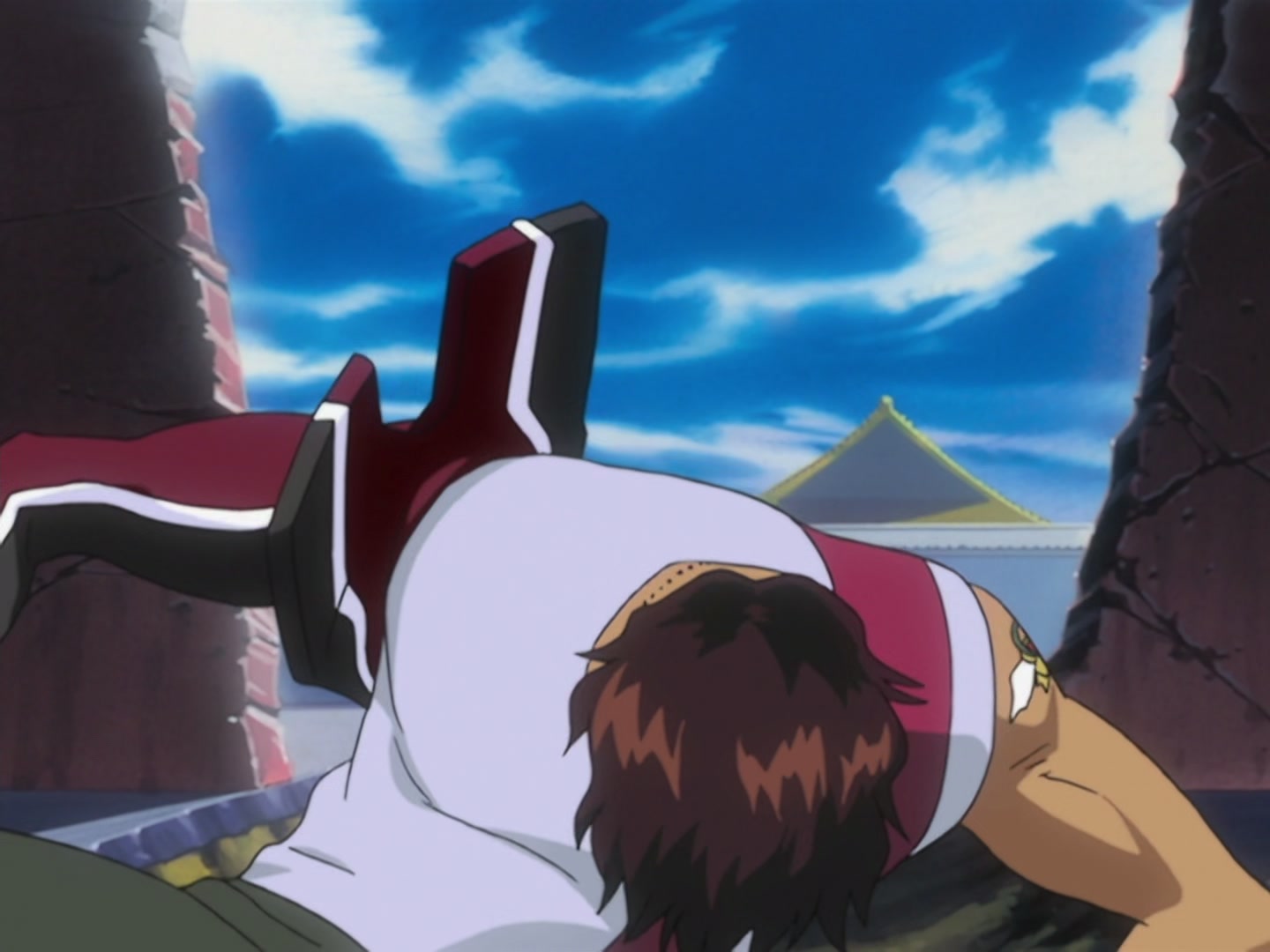 Bleach Ep 37: Reason of the Fist @ 00:10:13