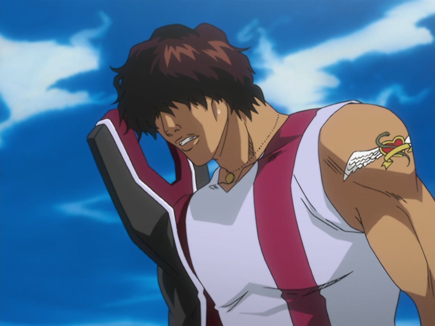 Bleach Ep 37: Reason of the Fist @ 00:10:31