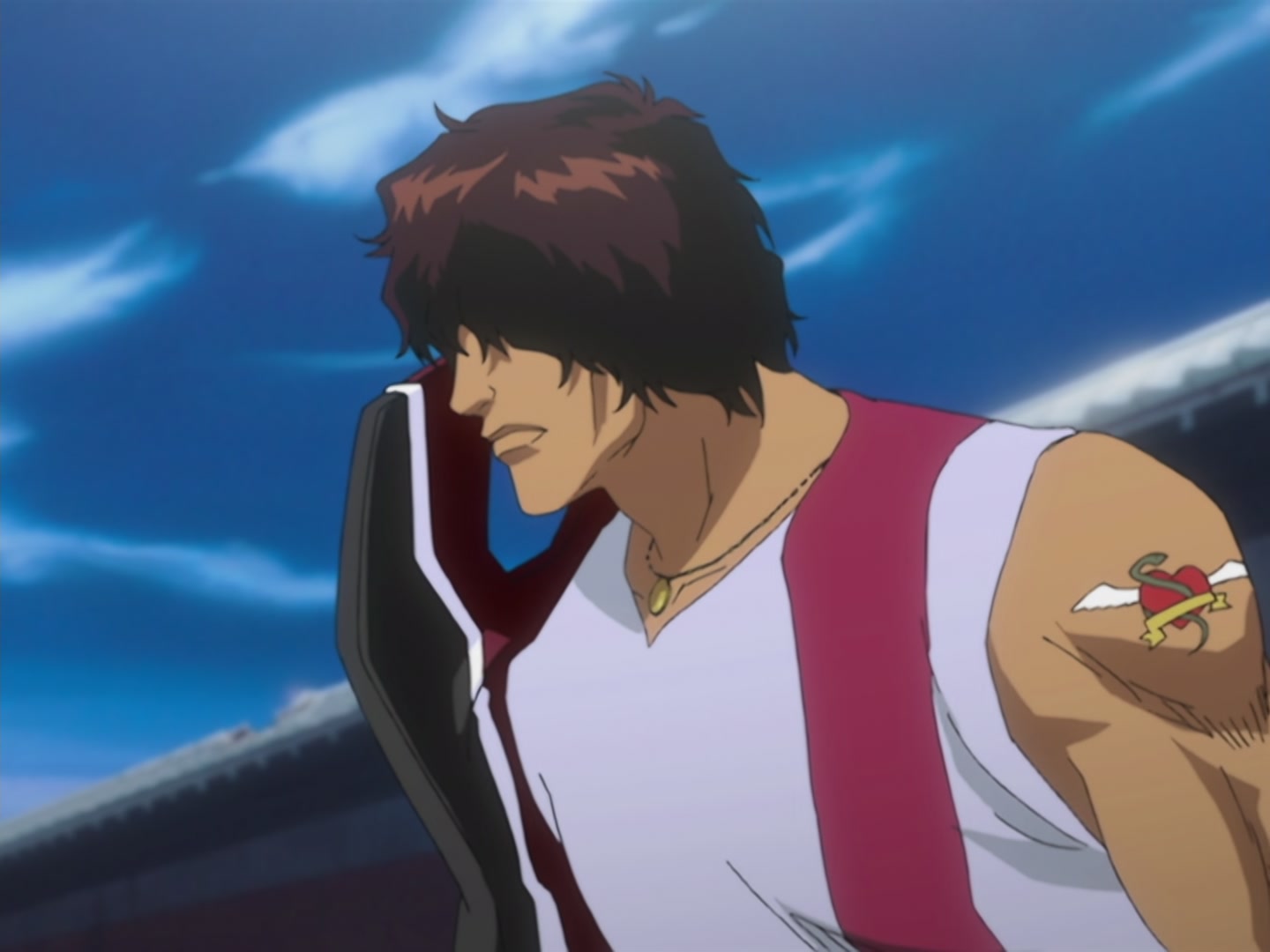 Bleach Ep 37: Reason of the Fist @ 00:10:54