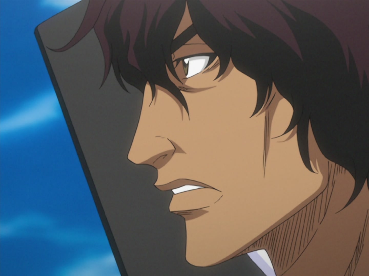 Bleach Ep 37: Reason of the Fist @ 00:10:58